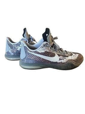 Nike Kobe 10 Pain Multicolor Grey Men's Youth Basketball • Used • Size: 6.5Y